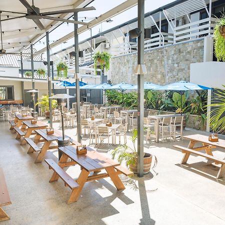 Reef Gateway Hotel Airlie Beach Exterior foto